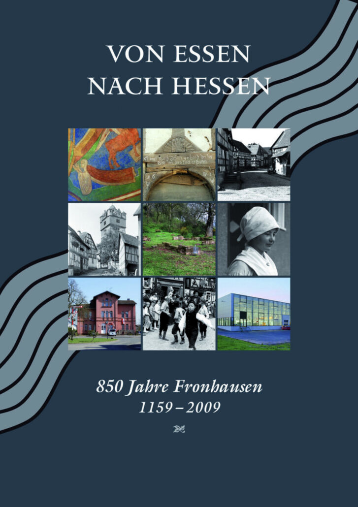 Von Essen nch Hessen - Chronik Fronhausen