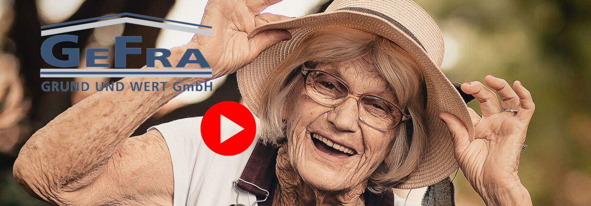 Newsbild zum Video "Seniorengerechtes Wohnen", Frauke Nolting von der GEFRA erklärt alles Wesentliche dazu